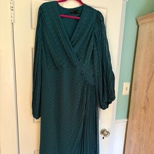 Lovely chiffon dress